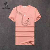 HOT人気セール 2026春夏 最安値！モンクレール MONCLER 半袖Tシャツ 3色可選