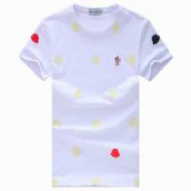 2026-2026春夏季超人気 モンクレール MONCLER お買い得品 半袖Tシャツ 4色可選