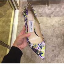 大人の個性を ジミーチュウ JIMMY CHOO ハイヒール 2026春夏 千鳥...