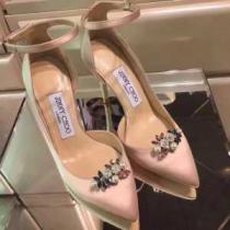 モデル大絶賛? 2026春夏 ジミーチュウ JIMMY CHOO ハイヒール 軽...