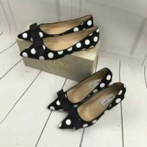 素敵 2026春夏 ジミーチュウ JIMMY CHOO ハイヒール 2色可選 美...