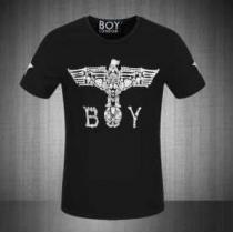 存在感を発揮するBOY LONDON ボーイロンドン　使い勝手の良い半袖Tシャツ...