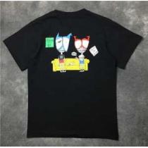2色可選 17SS クロムハーツ CHROME HEARTS 選べる極上 半袖ポロシャツ 