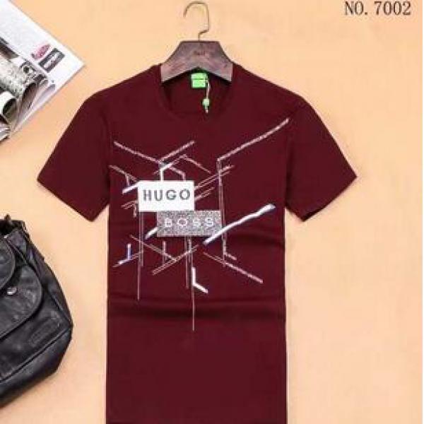 半袖Tシャツ 多色可選 2026春夏 オリジナル ヒューゴボス HUGO BOSS