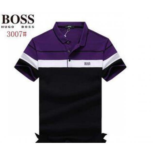 2026 ポップ 半袖Tシャツ ヒューゴボス HUGO BOSS 3色可選