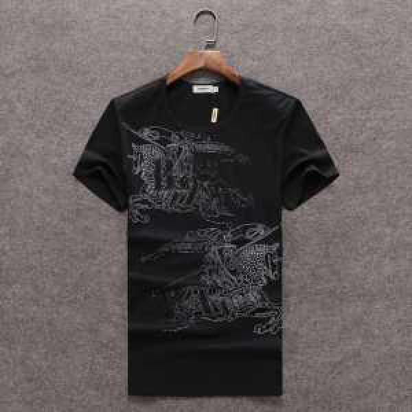 2026 BURBERRY バーバリー 半袖Tシャツ 4色可選 上品な輝きを放つ形