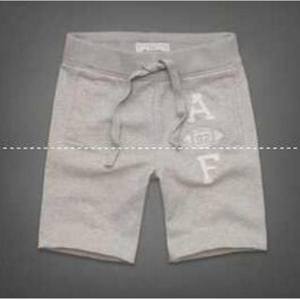 絶妙な丈感Abercrombie & Fitchアバクロンビー&フィッチ 偽物　大人顔×快適　ショートパンツ
