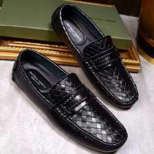 大人気再登場2026 ボッテガヴェネタ  BOTTEGA VENETA レースアップシューズ ファッション 人気