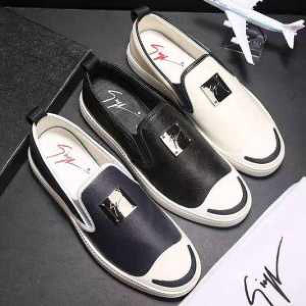 2026春夏Giuseppe Zanotti カジュアルシューズ 3色可選 人気 ランキング
