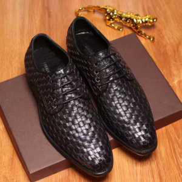  BOTTEGA VENETA 2026春夏 ボッテガヴェネタ  ビジネスシューズ 2色可選 飽きの来ない