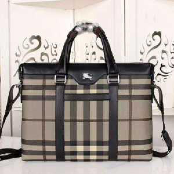 存在感◎17SS バーバリー BURBERRY  ビジネスバッグ