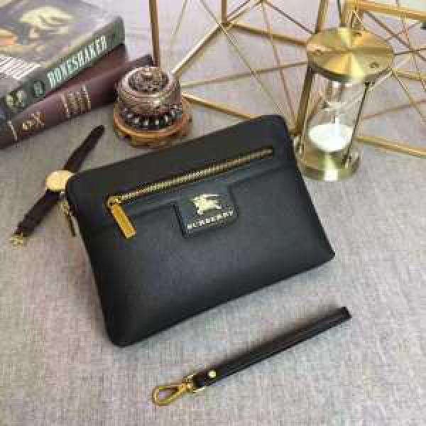 2026春夏バーバリー BURBERRY ビジネスケース/セカンドバッグ高級感溢れるデザイン