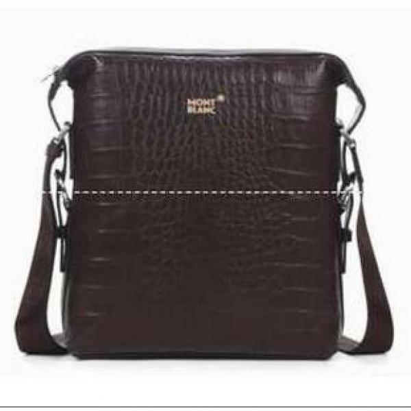 脱着可能なMONTBLANC モンブラン スーパーコピー メンズ ショルダーバッグ 