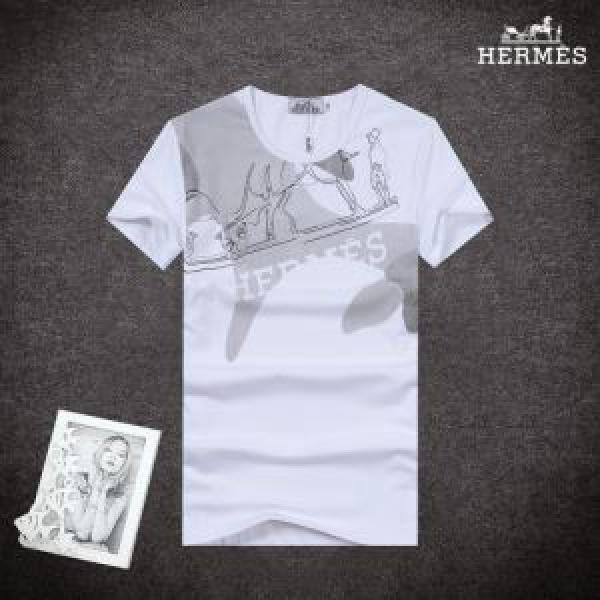 HERMES エルメス 2026春夏 お買得 半袖Tシャツ 乾きやすい 3色可選 希少価値大！