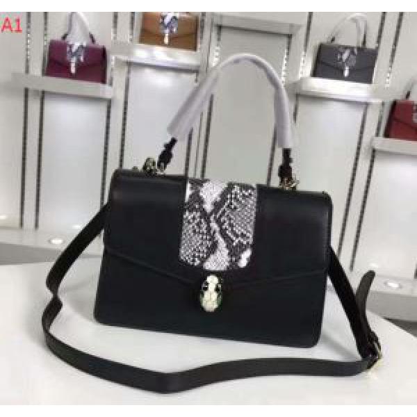 BVLGARI 2026新作多色選択可ブルガリ HOT100%新品 ショルダーバッグ
