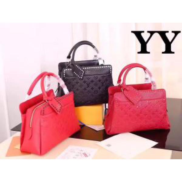大人っぼいハンドバッグ 3色選択可 最安値2026 ルイ ヴィトン LOUIS VUITTON