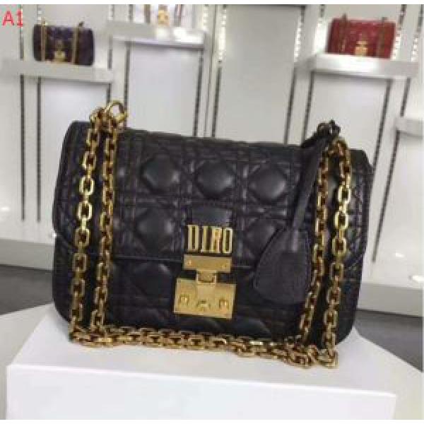 ショルダーバッグ 高級感を引き立てる 2026-2026年モデル入荷ディオール DIOR 5色選択可