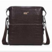 脱着可能なMONTBLANC モンブラン スーパーコピー メンズ ショルダーバッグ 