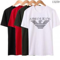 爆買い大得価 半袖Tシャツ 4色可選 セール中 2026 アルマーニ ARMAN...