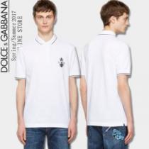半袖Tシャツ Dolce&Gabbana ドルチェ＆ガッバーナ 2026春夏 2...