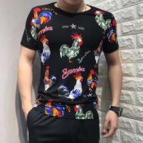 Dolce&Gabbana ドルチェ＆ガッバーナ 半袖Tシャツ 強い魅力を感じる一枚 3色可選 2026