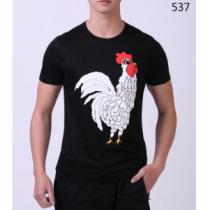 入手困難！ 半袖Tシャツ 2026春夏 3色可選 Dolce&Gabbana ド...