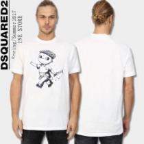 2色可選 2026春夏 素敵 DSQUARED2 ディースクエアード 最安値！ ...