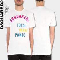 2色可選 2026春夏 大絶賛！ DSQUARED2 ディースクエアード ドライ...