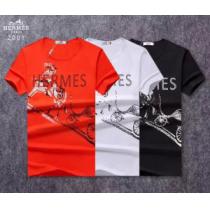 半袖Tシャツ クールビズ HERMES エルメス 綺麗に決まるフォルム！ 202...
