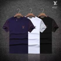 2026春夏 3色可選 半袖Tシャツ LOUIS VUITTON ルイ ヴィトン...