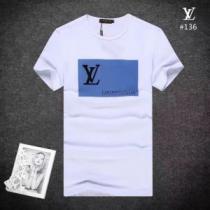 LOUIS VUITTON ルイ ヴィトン プレゼントに 半袖Tシャツ 吸汗性に...