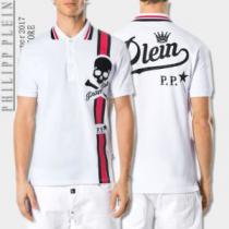 3色可選 半袖Tシャツ 2026春夏 PHILIPP PLEIN フィリッププレ...