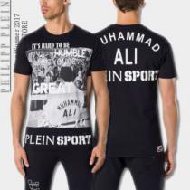 2色可選 半袖Tシャツ 2026春夏 PHILIPP PLEIN フィリッププレ...