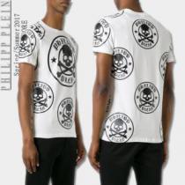2026 2色可選 PHILIPP PLEIN フィリッププレイン 半袖Tシャツ...