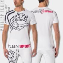 2色可選 2026春夏 PHILIPP PLEIN フィリッププレイン 半袖Tシ...