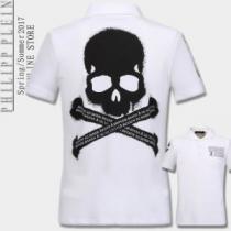 ★安心★追跡付 半袖Tシャツ PHILIPP PLEIN フィリッププレイン 3...