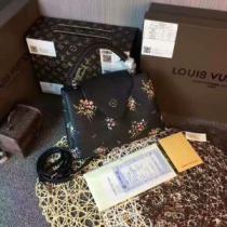 気軽に持てる 爆買い2026 3色選択可ルルイ ヴィトン LOUIS VUITTONハンドバッグ
