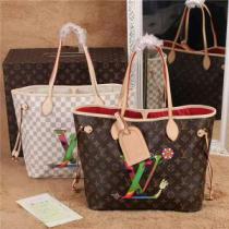 落ち着いた感覚ルイ ヴィトン LOUIS VUITTON 2026ss ハンドバッグ 2色選択可