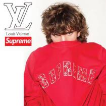 Louis Vuitton x Supreme 2026 ちょうどいい丈感 3色可選 【新型タイプ入荷】