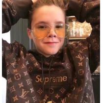 綺麗に決まるフォルム！ シンプルなデザイン LVsupreme 2026新作