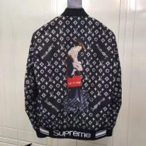 LVsupreme 強い魅力を感じる一枚 2026新作 シンプルなデザイン 2色...