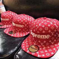 大人のセンスを感じさせる シュプリーム SUPREME 主役になる存在感 キャップ 17ss