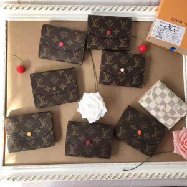 HOT低価多色可選二つ折り財布LOUIS VUITTON2026春夏100％本物保証 ルイ ヴィトン