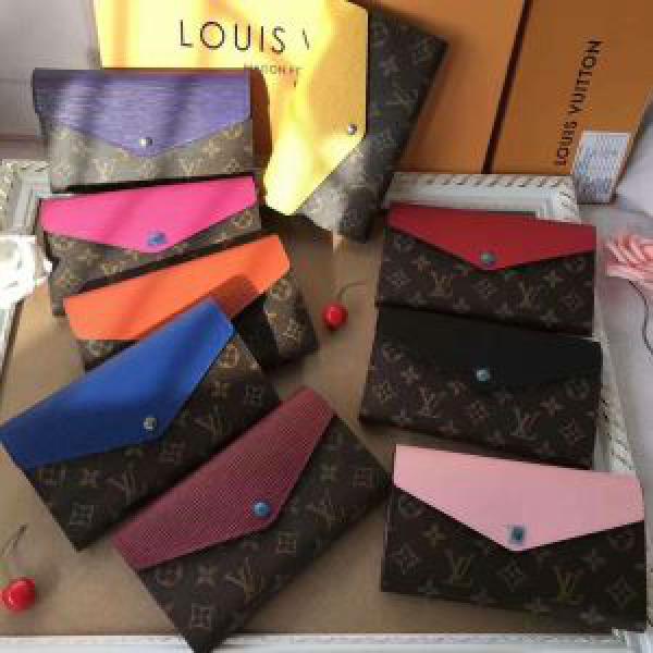 爆買い正規品 LOUIS VUITTON  長財布2026春夏 買い得 多色可選ルイ ヴィトン