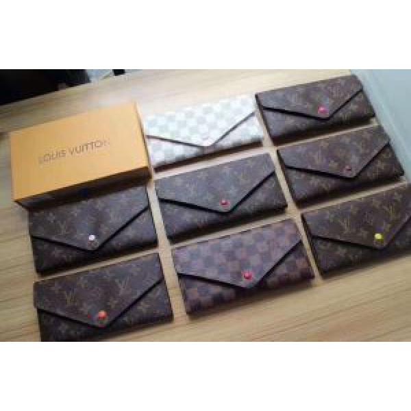 LOUIS VUITTON2026春夏 超激得新作 多色可選 長財布ルイ ヴィトン