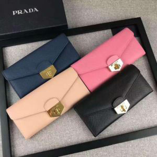 定番品 プラダ PRADA長財布4色可選 激安大特価2026 割引セール