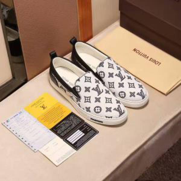 LOUIS VUITTON 人気が爆発 フラットシューズ 【激安】ルイ ヴィトン