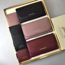 最安値2026バーバリー BURBERRY 長財布 3色可選値下げ！