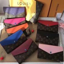 爆買い正規品 LOUIS VUITTON  長財布2026春夏 買い得 多色可選ルイ ヴィトン