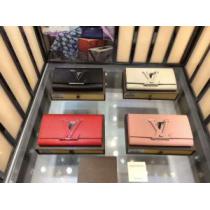 2026最新入荷 超激得100%新品LOUIS VUITTON 長財布4色可選大...